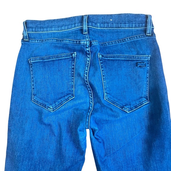 AYR The Chiller Sunrise Wash Skinny Jeans Medium Wash W29 L26 Crop - Picture 12 of 13